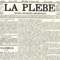 La Plebe, agosto 1880